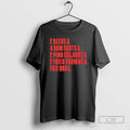 Premium The Sopranos 2 Beers 4 Rum Shots 2 Pina Coladas 2 Fried Prawns And T-Shirts, Hoodie, Sweatshirt | InkRitualCo.com