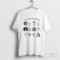 Premium The Soulquarians Members Featured Shirt Sweater Hoodie, Sweatshirt | InkRitualCo.com