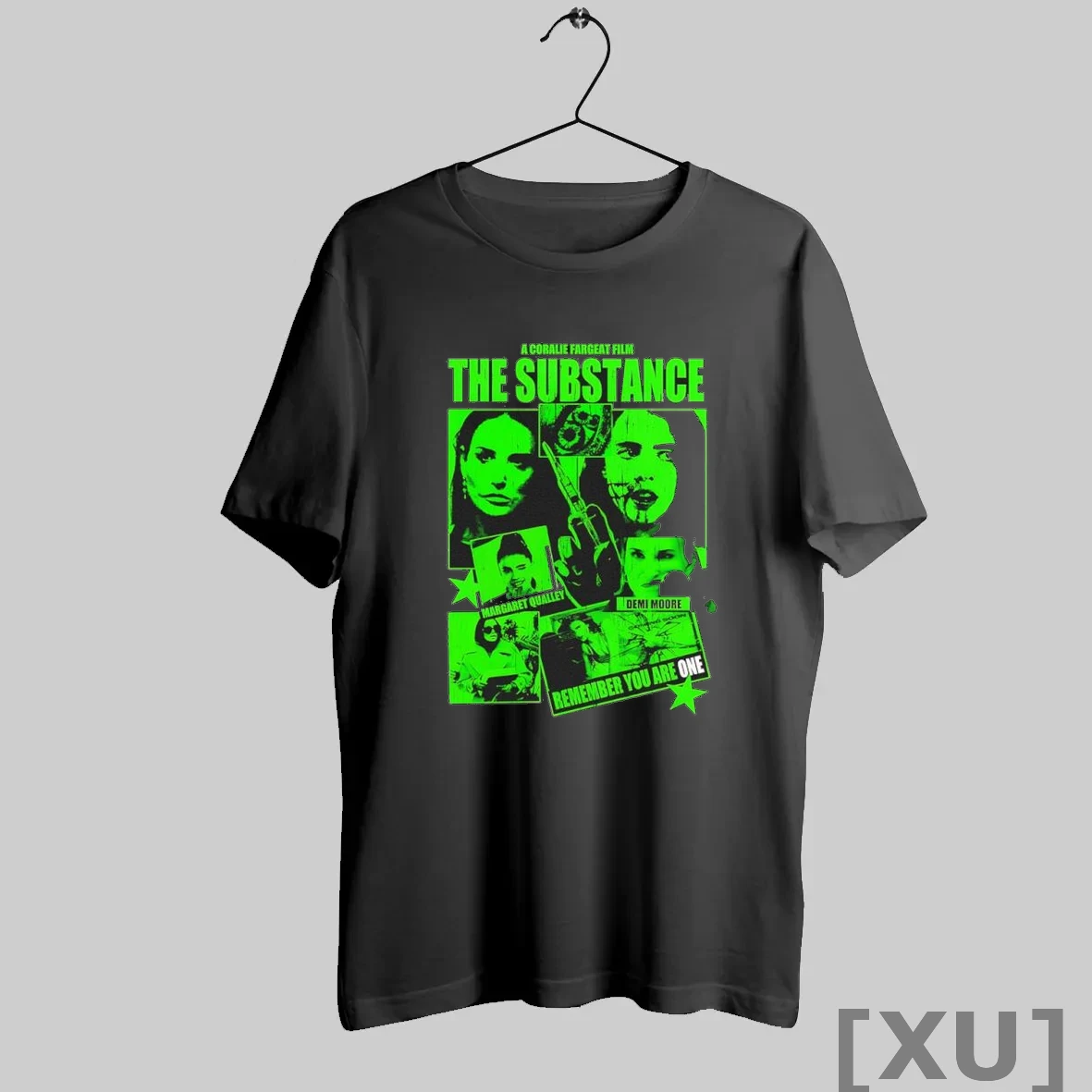 Premium The Substance A Coralie Fargeat Film Halloween The Horror Movie T Shirts Hoodie, Sweatshirt | InkRitualCo.com