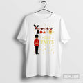 Premium The Taffs Welsh Guards Christmas Christmas Shirt Sweater Hoodie, Sweatshirt | InkRitualCo.com