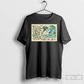 Premium The Tallest Man On Earth Tour 2025 North American Long Sleve T Shirts Hoodie, Sweatshirt | InkRitualCo.com