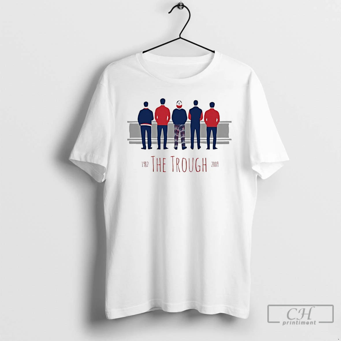 Premium The Trough 1982 2009 T-Shirts, Hoodie, Sweatshirt | InkRitualCo.com