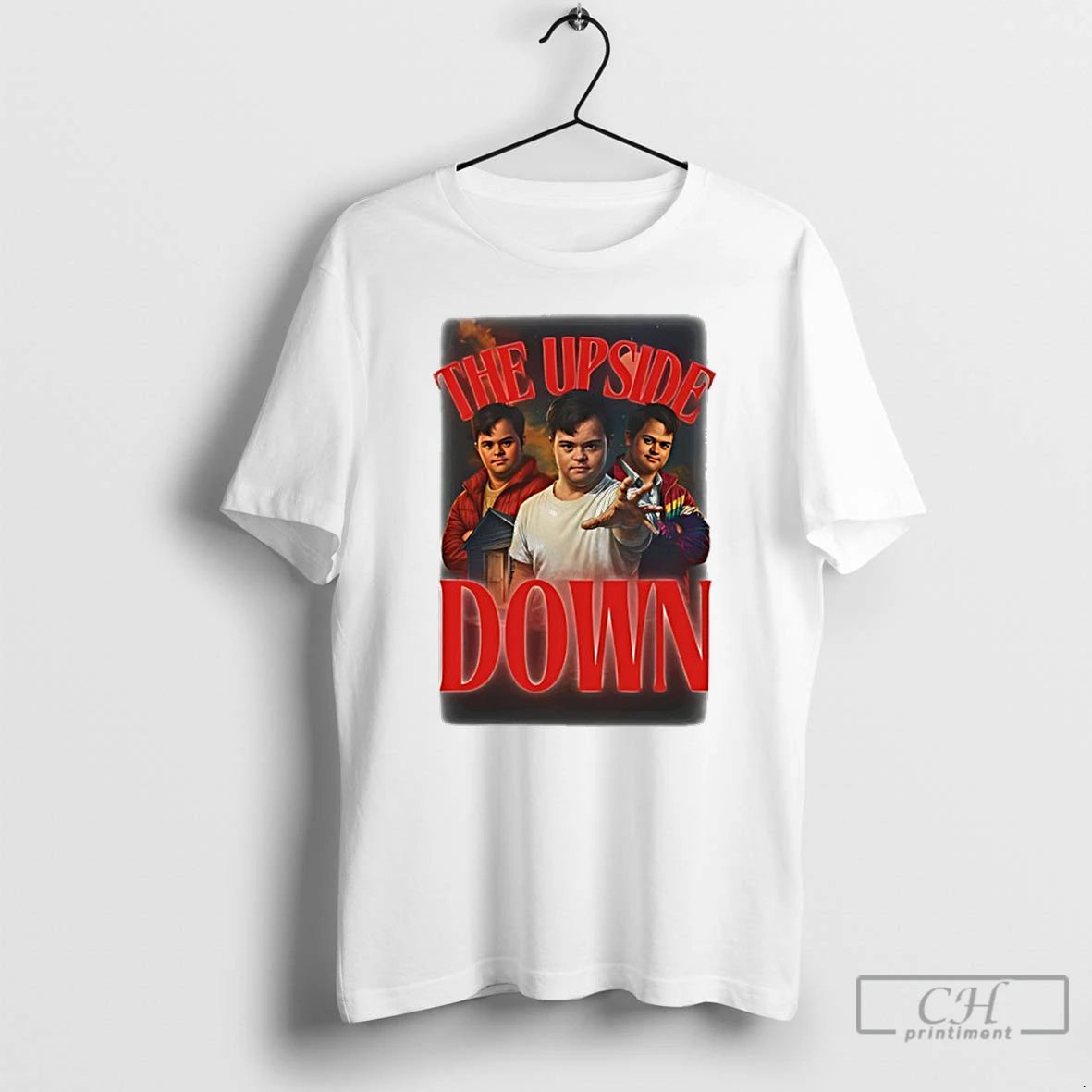 Premium The Upside Down Graphic T-Shirts, Hoodie, Sweatshirt | InkRitualCo.com