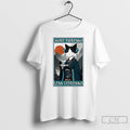 Premium The Zen Barista Cat More Espresso Less Depresso Ukiyo E T-Shirts, Hoodie, Sweatshirt | InkRitualCo.com