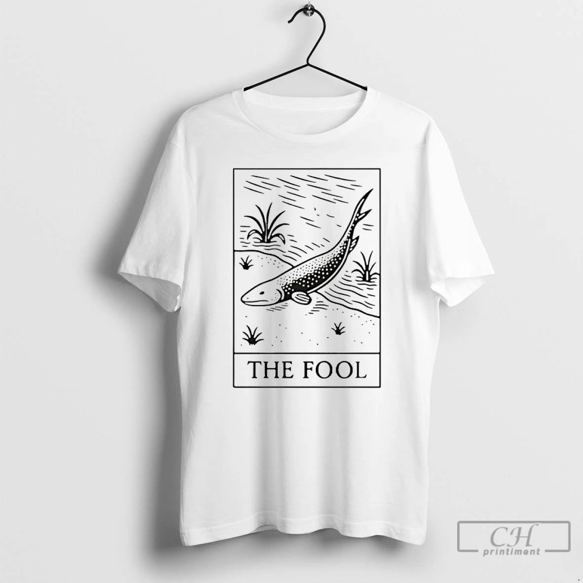 Premium The Devonian Fool Art T-Shirts, Hoodie, Sweatshirt | InkRitualCo.com