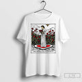 Premium The Hopeless Romantic Tarot Card Valentines Day T Shirts Hoodie, Sweatshirt | InkRitualCo.com