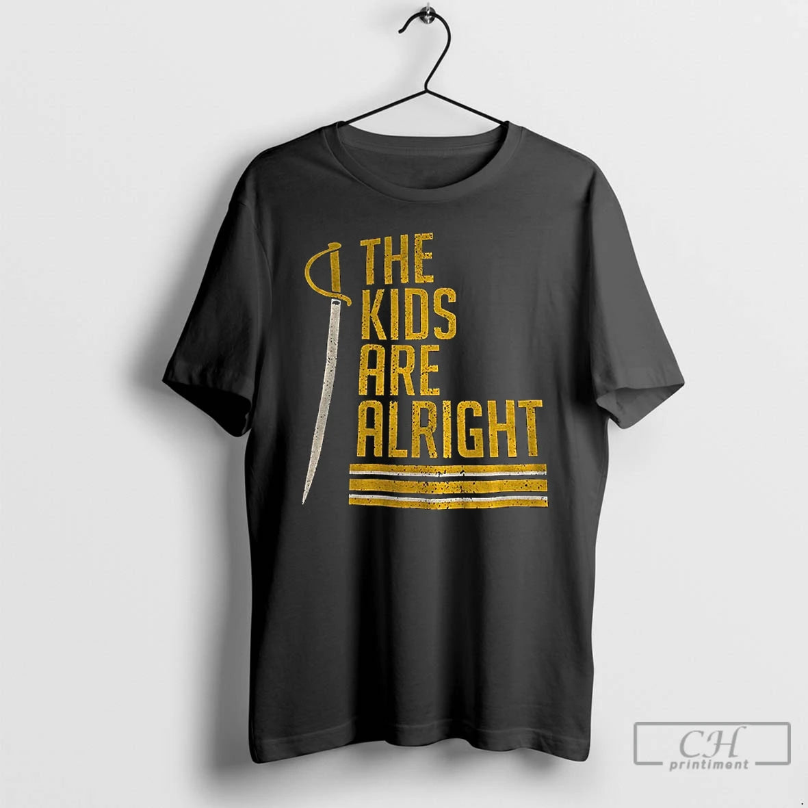 Premium The Kids Are Alright Buffalo Sabres Hockey T-Shirts, Hoodie, Sweatshirt | InkRitualCo.com