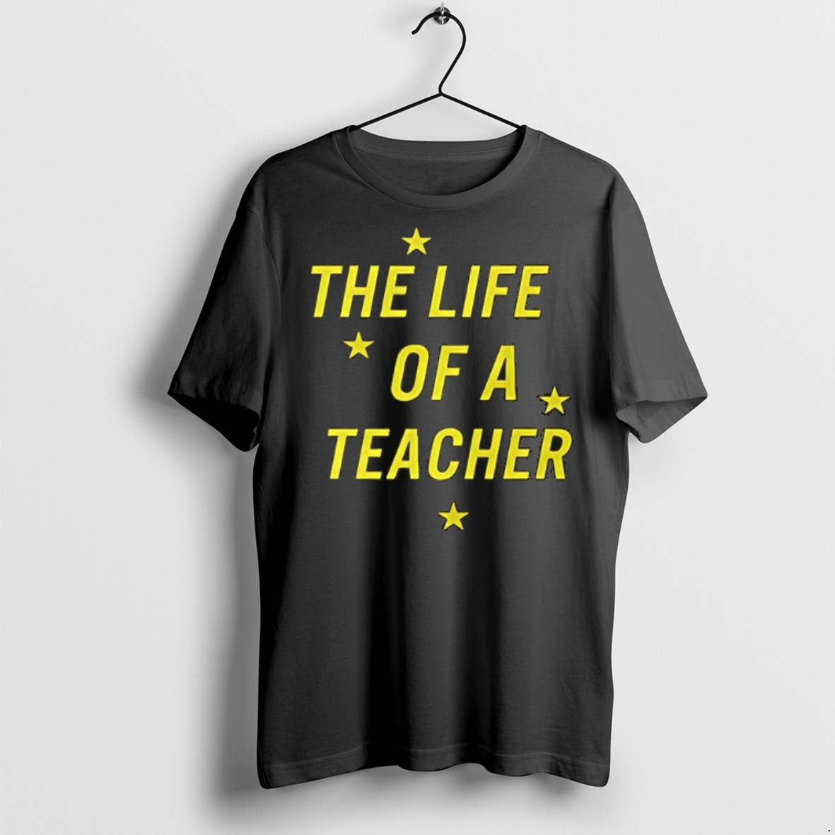 Premium The Life Of A Teacher T Shirts Hoodie, Sweatshirt | InkRitualCo.com