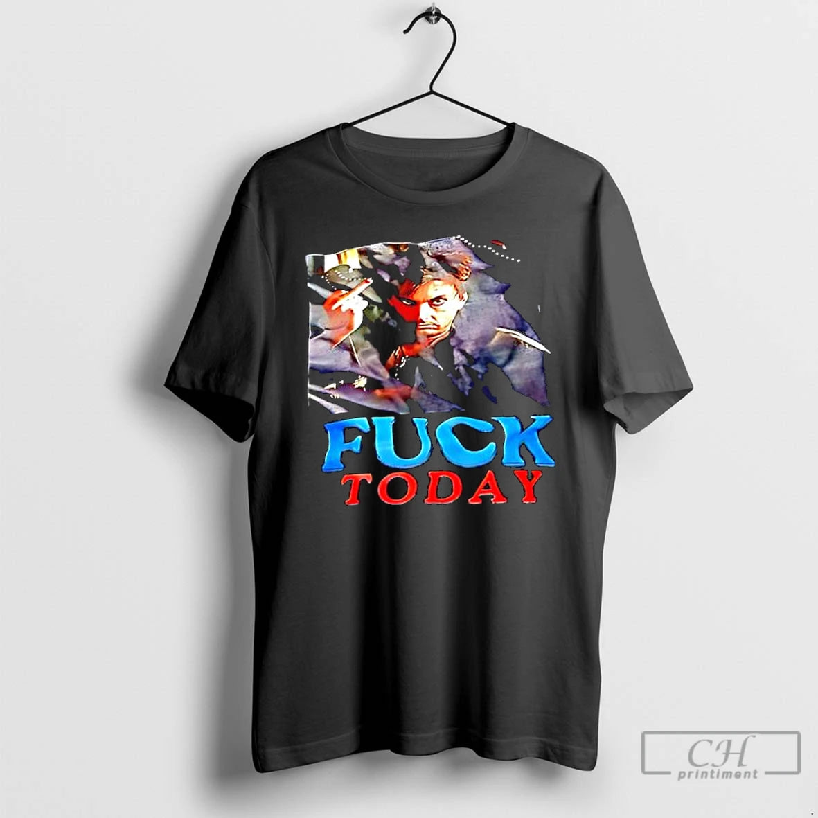 Premium The Man Fuck Today Graphic T-Shirts, Hoodie, Sweatshirt | InkRitualCo.com