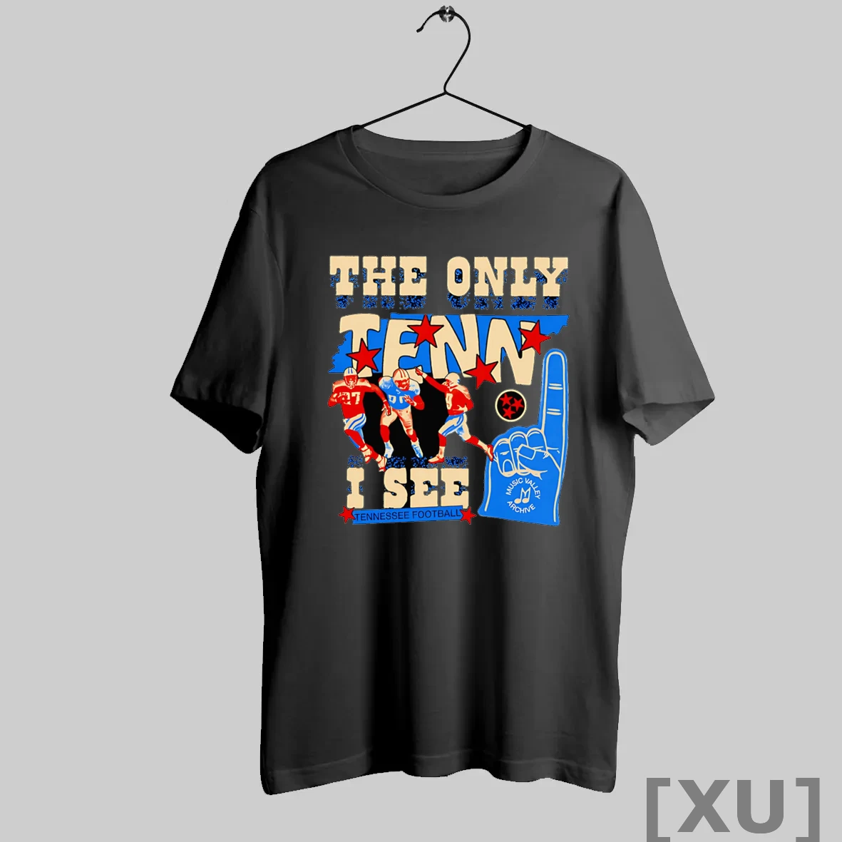 Premium The Only Tenn I See T Shirts Hoodie, Sweatshirt | InkRitualCo.com