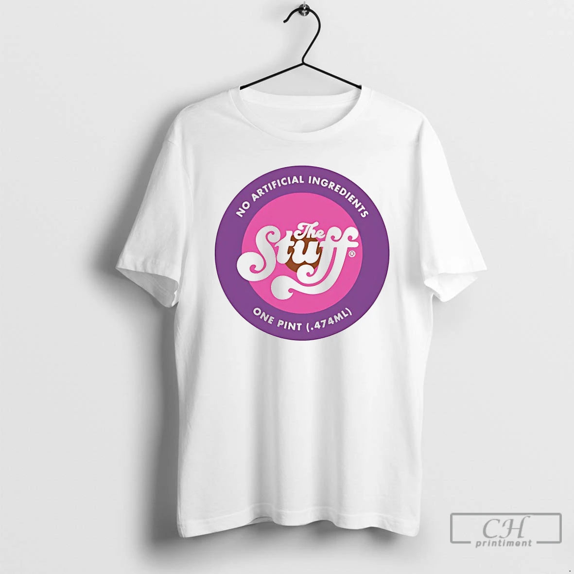Premium The Stuff Artificial Ingredients T Shirts Hoodie, Sweatshirt | InkRitualCo.com
