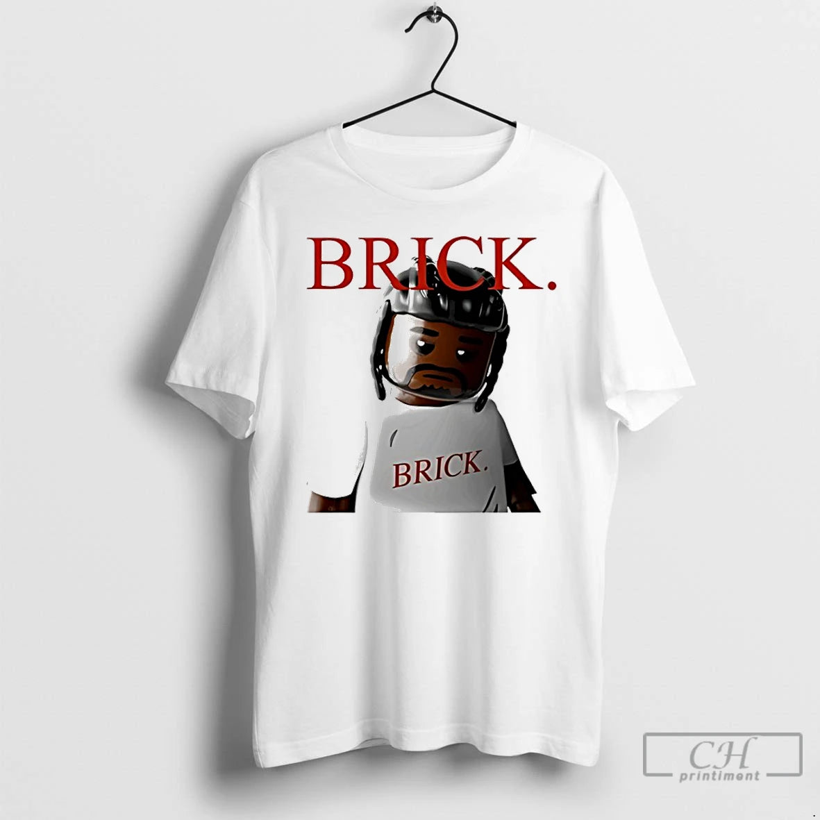 Premium Thecanvasdon Brick T-Shirts, Hoodie, Sweatshirt | InkRitualCo.com
