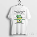 Premium There Will Always Be Someone That Cant See Your Worth T-Shirts, Hoodie, Sweatshirt | InkRitualCo.com