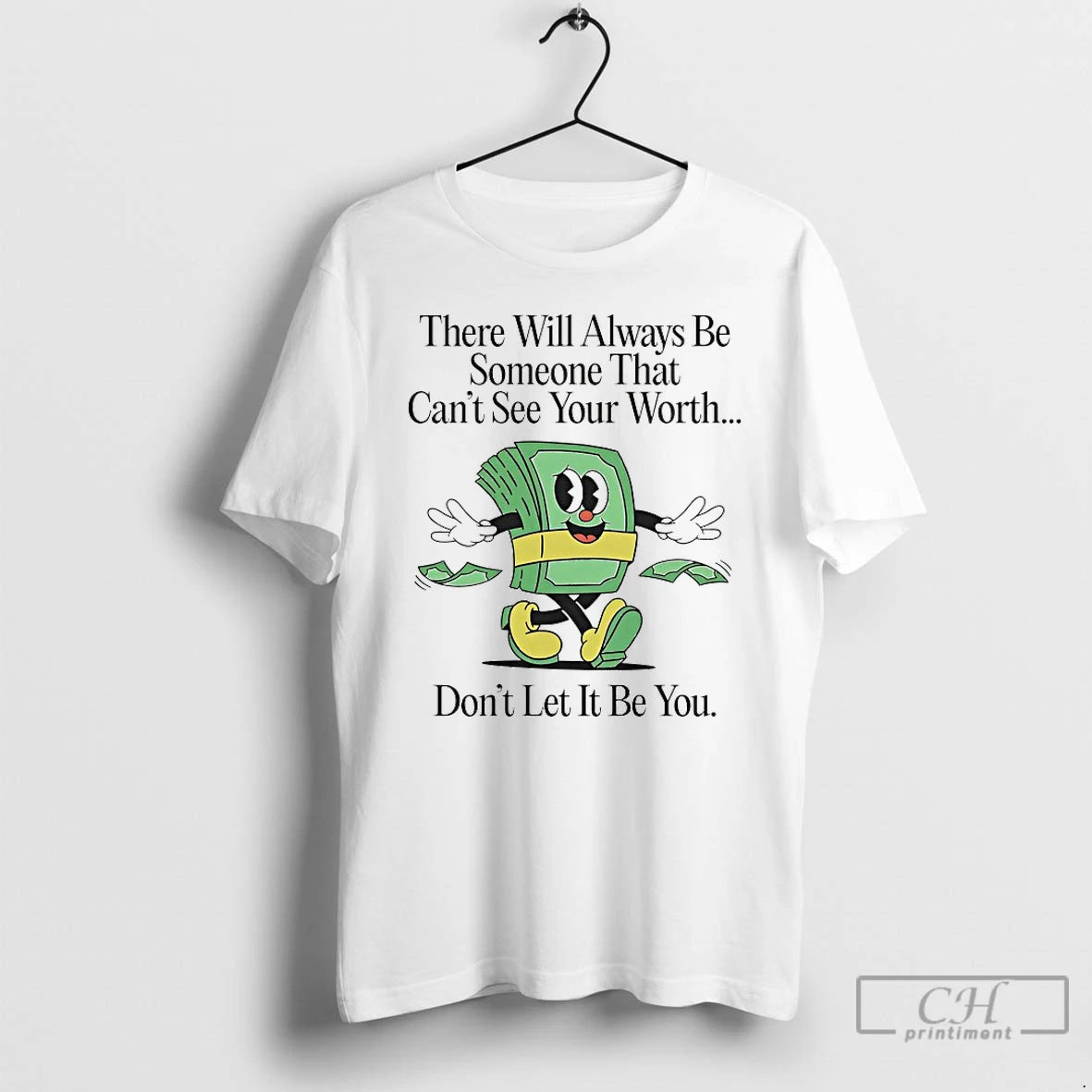 Premium There Will Always Be Someone That Cant See Your Worth T-Shirts, Hoodie, Sweatshirt | InkRitualCo.com