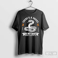 Premium Theres A Snake In My Boot Est 1995 Vintage T-Shirts, Hoodie, Sweatshirt | InkRitualCo.com