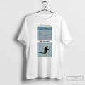 Premium They Survived But He Lived But Why Penguin T-Shirts, Hoodie, Sweatshirt | InkRitualCo.com