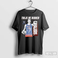 Thijs De Ridder Virginia Cavaliers Graphic T-Shirts, Hoodie, Sweatshirt | InkRitualCo.com
