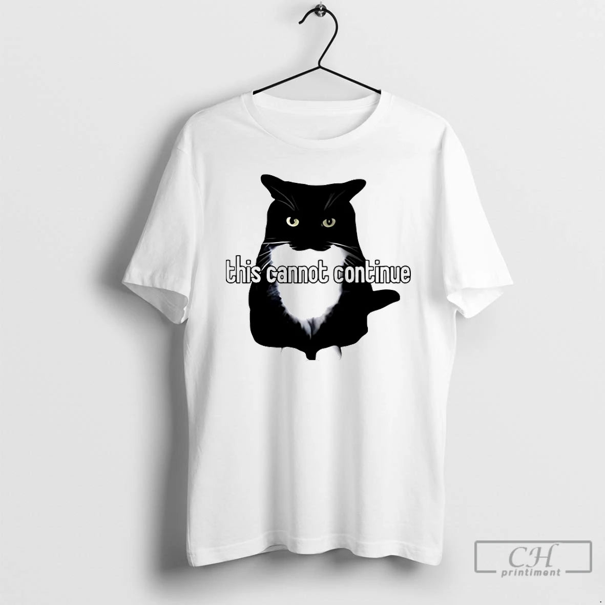 Premium This Cannot Continue Unicouniuni T-Shirts, Hoodie, Sweatshirt | InkRitualCo.com