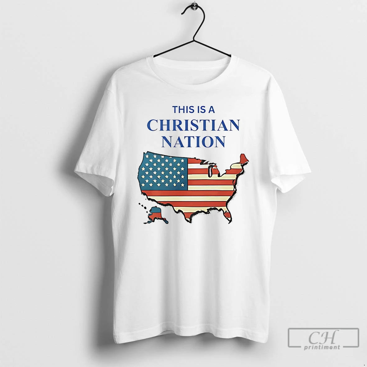 Premium This Is A Christian Nation State T-Shirts, Hoodie, Sweatshirt | InkRitualCo.com
