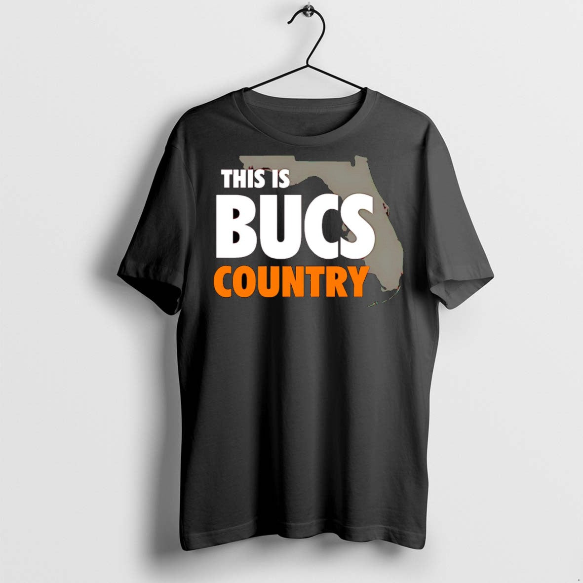 Premium This Is Bucs Country T Shirts Hoodie, Sweatshirt | InkRitualCo.com