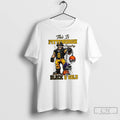 Premium This Is Pittsburgh Country Black And Gold Afc North Champs T-Shirts, Hoodie, Sweatshirt | InkRitualCo.com