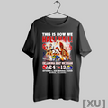 Premium This Is How We Hail Hail Oklahoma Beat Michigan Mascot T Shirts Hoodie, Sweatshirt | InkRitualCo.com