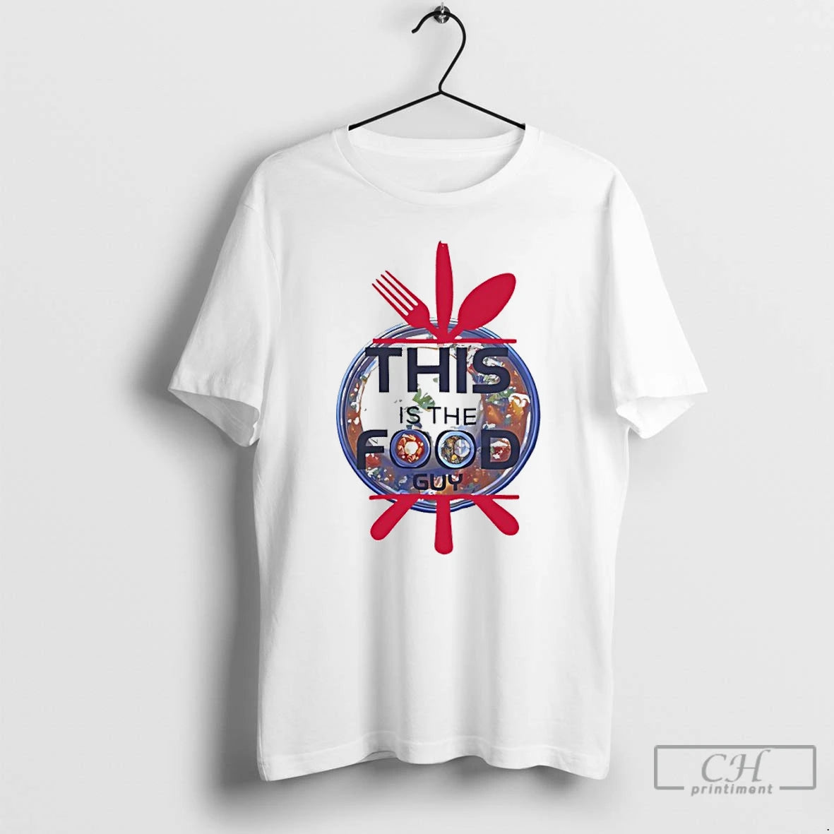 Premium This Is The Food Guy Meme T-Shirts, Hoodie, Sweatshirt | InkRitualCo.com