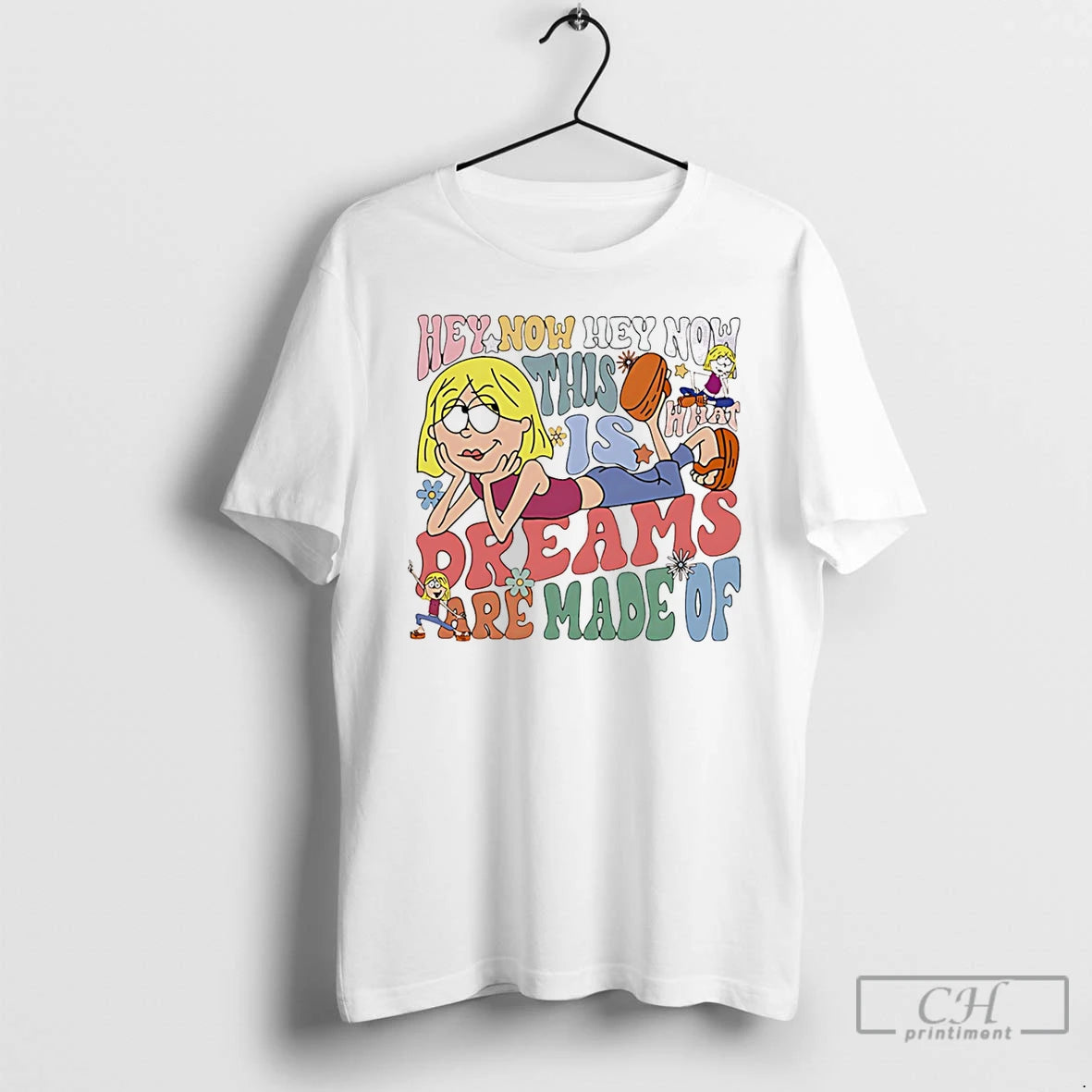 Premium This Is What Dreams Are Made Of T-Shirts, Hoodie, Sweatshirt | InkRitualCo.com