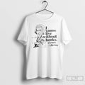 Premium Thomas Jefferson I Cannot Live Without Books Retro T-Shirts, Hoodie, Sweatshirt | InkRitualCo.com