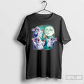 Premium Three Chinchillas Howling At The Moon Cute Animal Meme T-Shirts, Hoodie, Sweatshirt | InkRitualCo.com