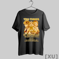 Premium Tina Turner 86th Anniversary 1939 2025 Thank You For The Memories T Shirts Hoodie, Sweatshirt | InkRitualCo.com