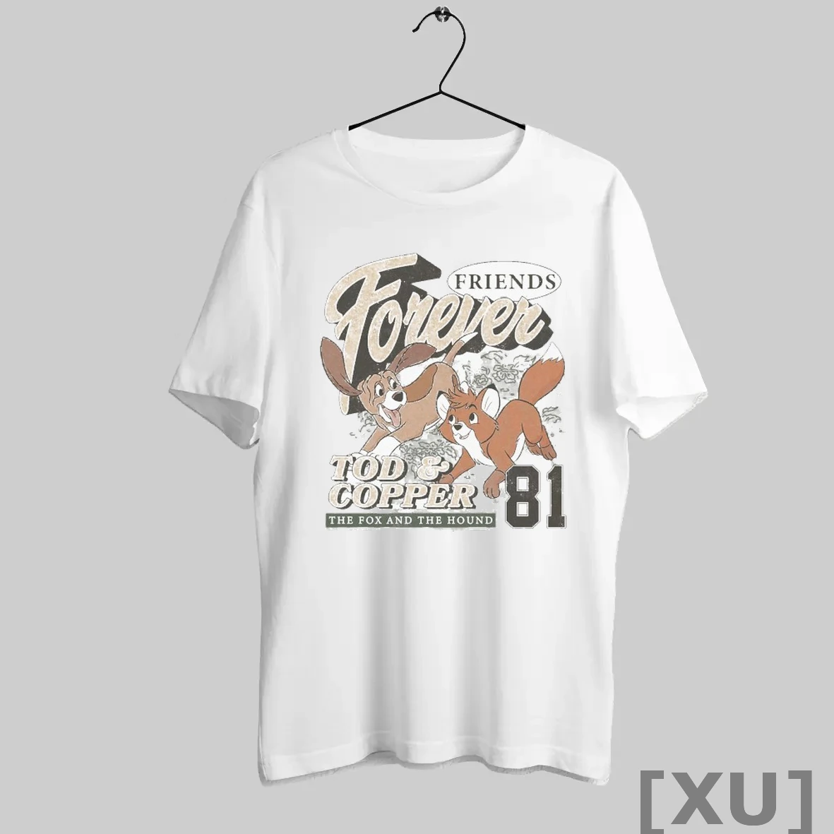 Premium Tod And Copper The Fox And The Hound T Shirts Hoodie, Sweatshirt | InkRitualCo.com