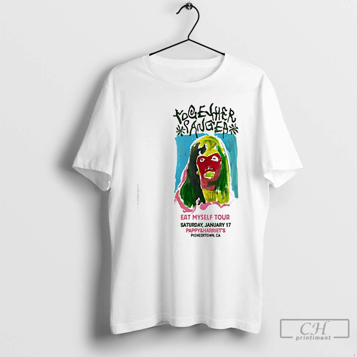 Premium Together Pangea 17th January 2026 Pioneertown Ca T-Shirts, Hoodie, Sweatshirt | InkRitualCo.com