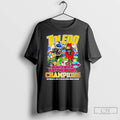 Premium Toledo Beat Louisville 2025 Bushs Boca Raton Bowl Champions Mascot T-Shirts, Hoodie, Sweatshirt | InkRitualCo.com