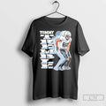 Premium Tommy Tremble Carolina Panthers Dance T-Shirts, Hoodie, Sweatshirt | InkRitualCo.com