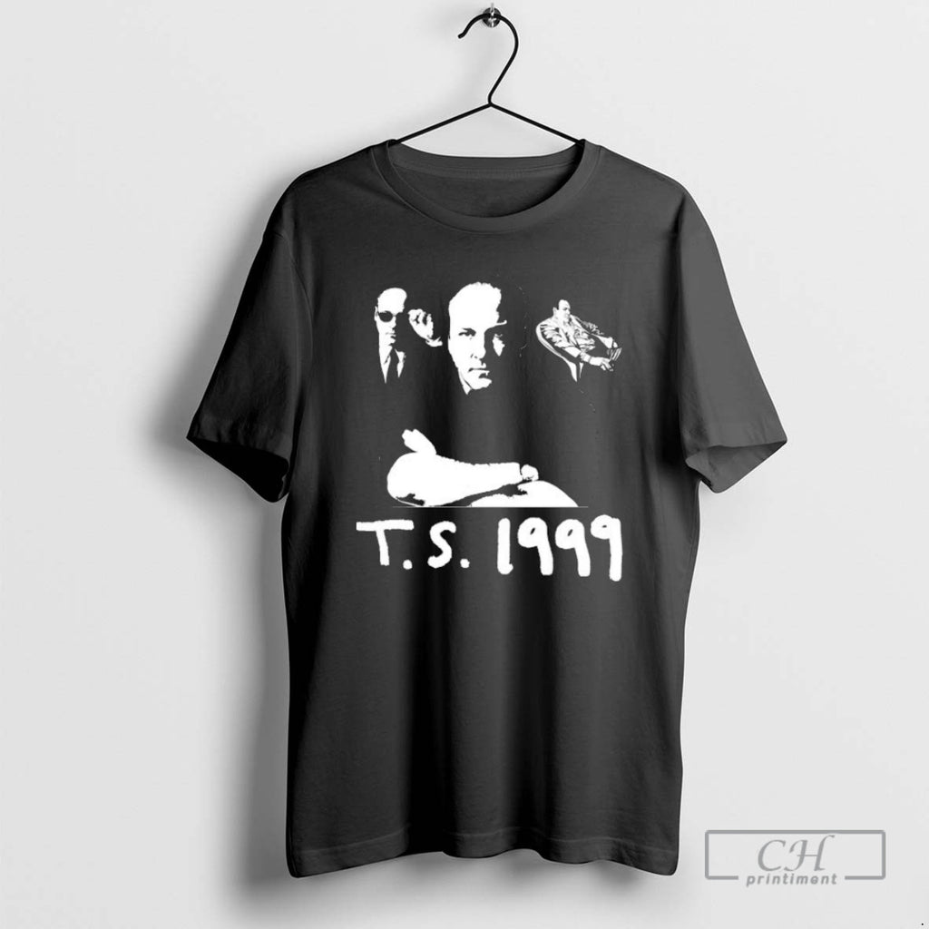 Premium Tony Soprano Ts 1999 Shirt Sweater Hoodie, Sweatshirt | InkRitualCo.com