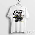 Premium Tony Stewart Welcome To The Smoke Show Kaulig Racing And Ram Logo T Shirts Hoodie, Sweatshirt | InkRitualCo.com