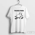 Premium Trashed Panda Drunk Racoon Funny T-Shirts, Hoodie, Sweatshirt | InkRitualCo.com