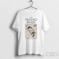 Premium Trashed Panda The Raccoon That Captured The Heats Of A Nation By Living Their T-Shirts, Hoodie, Sweatshirt