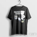 Premium Trashed Panda Drunk Raccoon T-Shirts, Hoodie, Sweatshirt | InkRitualCo.com