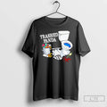 Trashed Panda Funny Drunk Raccoon Party Animal Joke T-Shirts, Hoodie, Sweatshirt