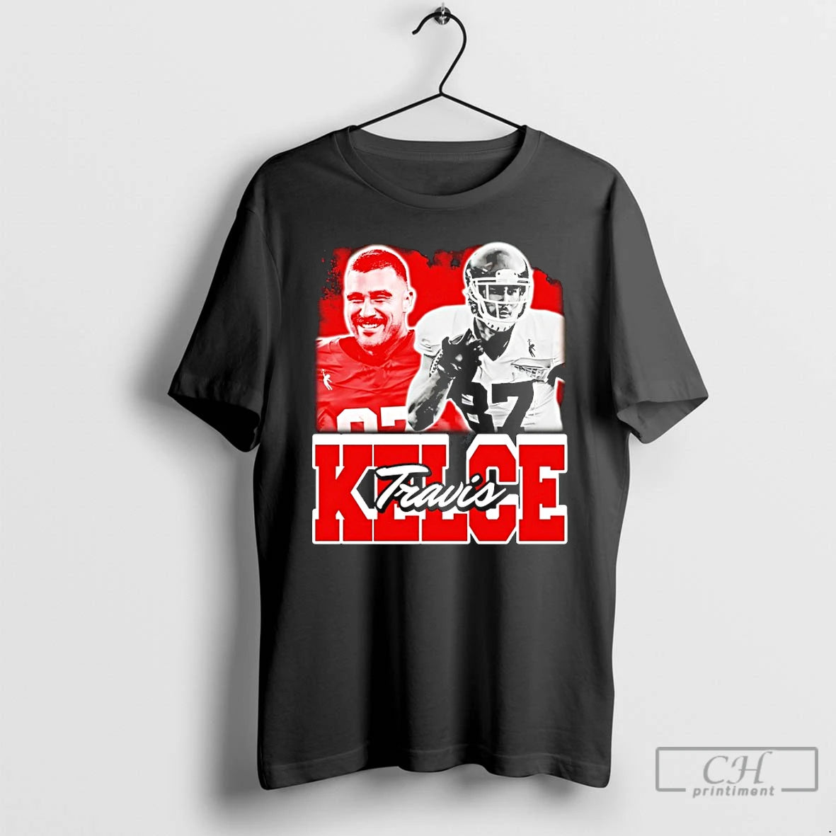 Premium Travis Kelce Kansas City Chiefs Dreams Player 90s Vintage T-Shirts, Hoodie, Sweatshirt | InkRitualCo.com