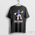 Premium Tre White Goalie Academy Zero Goals Allowed Zero Games Played T-Shirts, Hoodie, Sweatshirt | InkRitualCo.com
