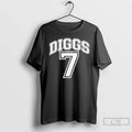 Premium Trevon Diggs Son Aaiden Diggs 7 T-Shirts, Hoodie, Sweatshirt | InkRitualCo.com