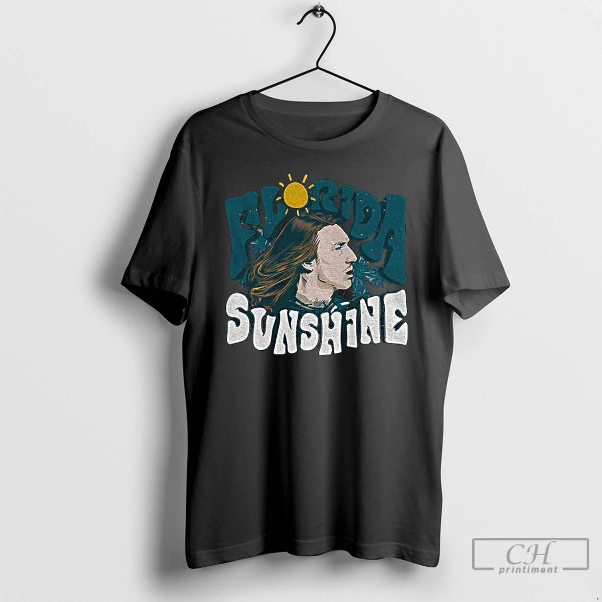 Premium Trevor Lawrence Florida Sunshine T-Shirts, Hoodie, Sweatshirt | InkRitualCo.com