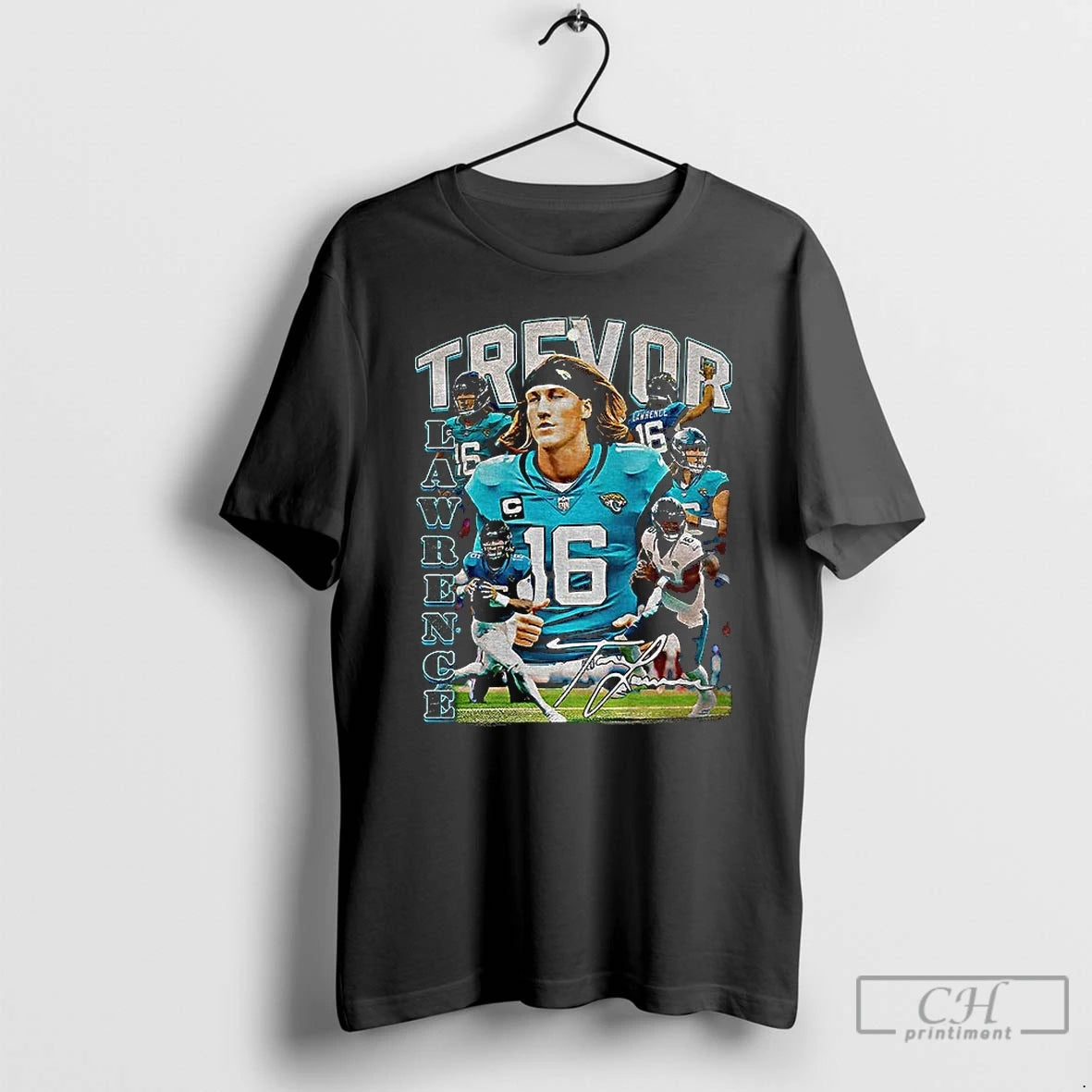 Premium Trevor Lawrence Jacksonville Football Vintage T-Shirts, Hoodie, Sweatshirt | InkRitualCo.com