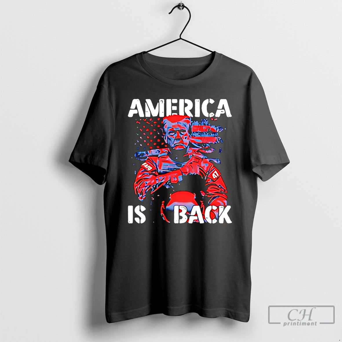 Premium Trump Army America Is Back 2026 T-Shirts, Hoodie, Sweatshirt | InkRitualCo.com