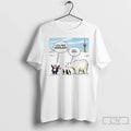 Premium Trump I Still Want Greenland Penguin And Polar Bear This Is Toronto Art T-Shirts, Hoodie, Sweatshirt