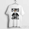 Premium Trump King Of The Grill Patriotic Graphic T-Shirts, Hoodie, Sweatshirt | InkRitualCo.com