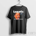 Premium Trump Lunatic In The White House T-Shirts, Hoodie, Sweatshirt | InkRitualCo.com